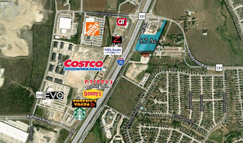 13701 Ih 35, Kyle, TX for sale Building Photo- Image 1 of 1