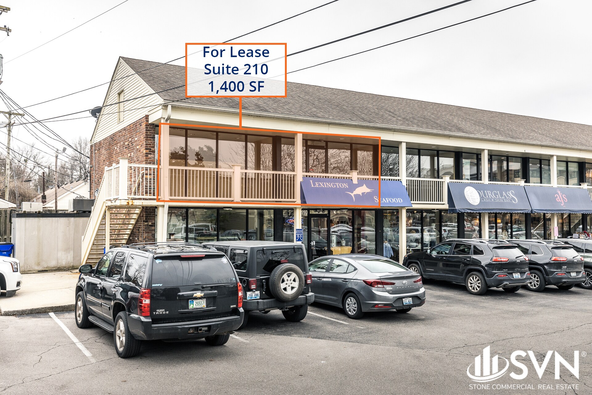 867 E High St, Lexington, KY for sale Building Photo- Image 1 of 1