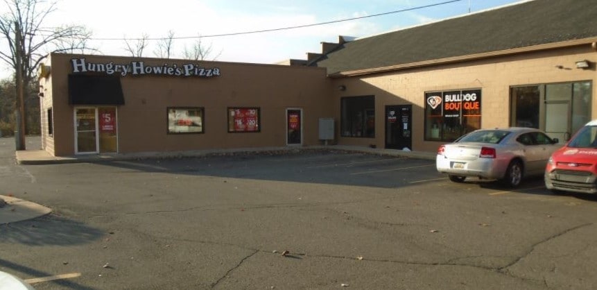 603 W Grand River Ave, Brighton, MI for lease - Primary Photo - Image 1 of 4