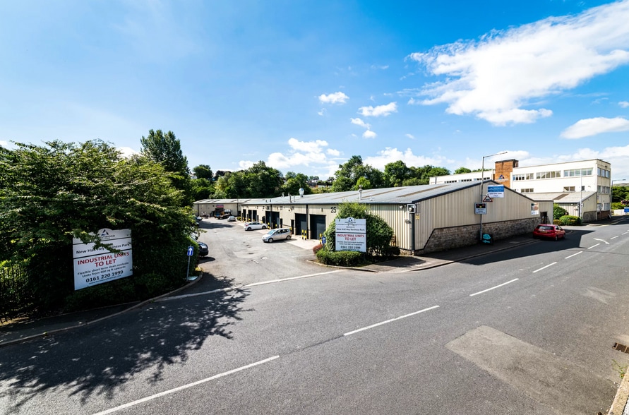 New Hall Hey Rd, Rossendale for lease - Primary Photo - Image 1 of 4