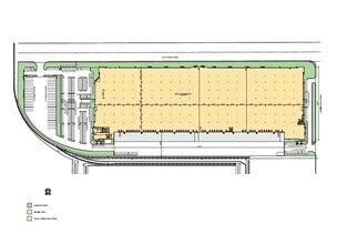 5540 4th St, Ontario, CA for lease Floor Plan- Image 1 of 1