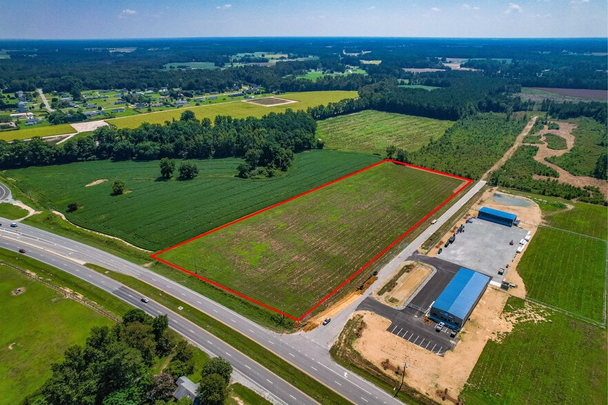Amit Drive, Princeton, NC for lease - Building Photo - Image 2 of 26