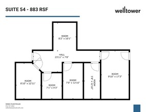 1835 W County Road C, Roseville, MN for lease Floor Plan- Image 2 of 2