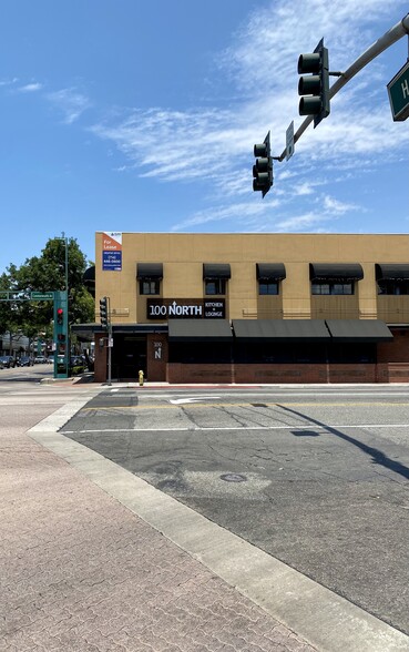 100-112 N Harbor Blvd, Fullerton, CA for sale - Building Photo - Image 1 of 1