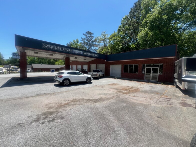 4403 S Main St, Acworth, GA for sale - Building Photo - Image 1 of 15