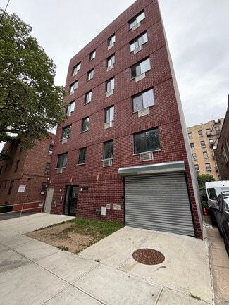 More details for 2116 Colonial Ave, Bronx, NY - Multifamily for Sale