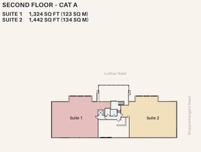 1 Ludlow Rd, Maidenhead for lease Floor Plan- Image 1 of 1