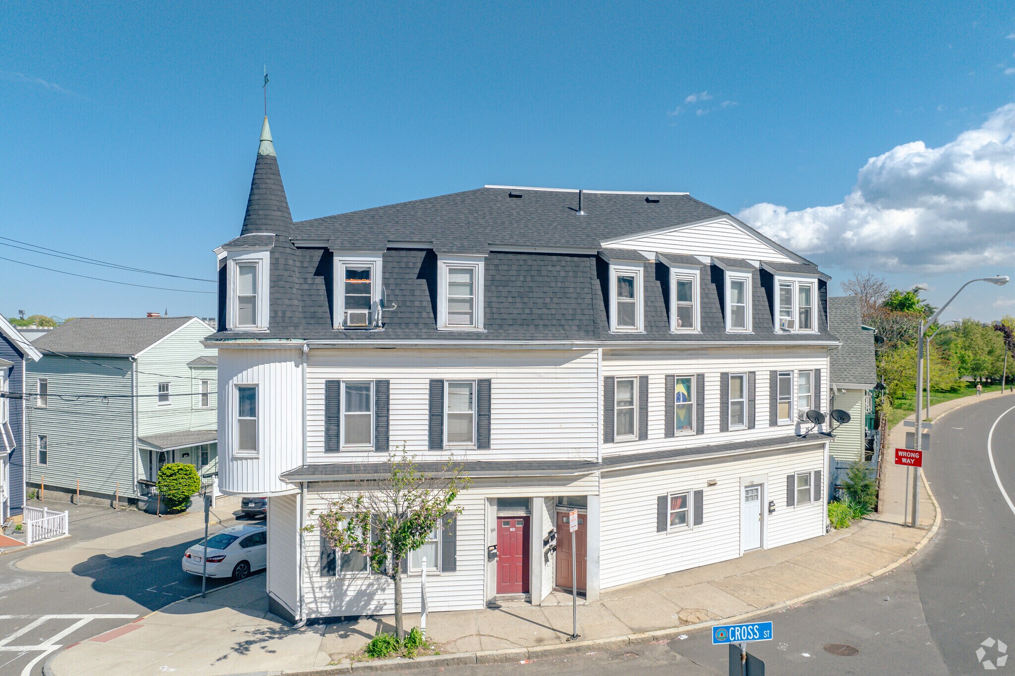 152 Cross St, Somerville, MA for sale Primary Photo- Image 1 of 1