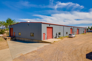 North Chino Industrial Park - Warehouse