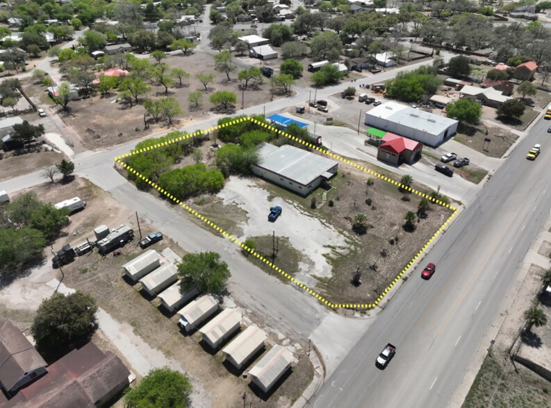 1310 N Harborth Ave, Three Rivers, TX 78071 Land for Sale