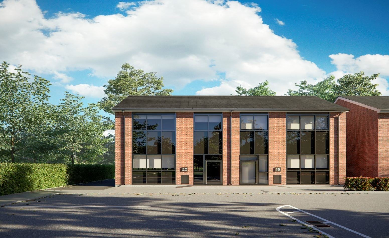 Units 19-20 Herald Dr, Crewe for sale Primary Photo- Image 1 of 1