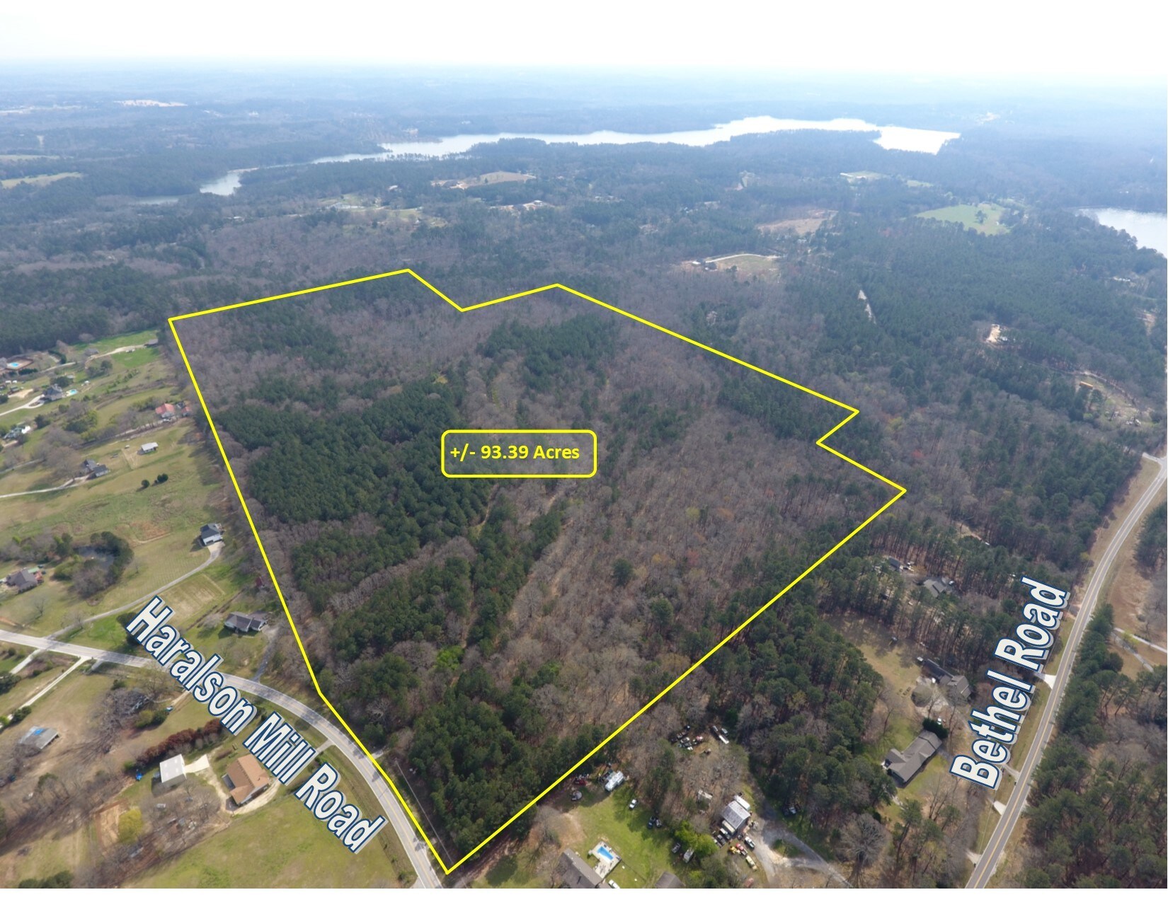 Bethel Rd & Haralson Ml, Conyers, GA for sale Other- Image 1 of 1