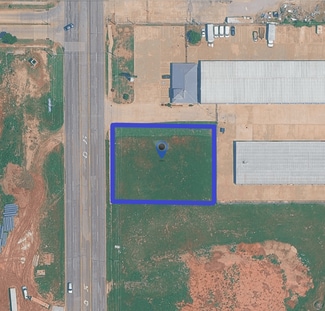 More details for 1302 S MacArthur Blvd, Oklahoma City, OK - Land for Lease