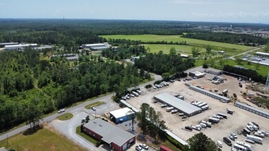 11133 Old Highway 31, Spanish Fort, AL - AERIAL  map view