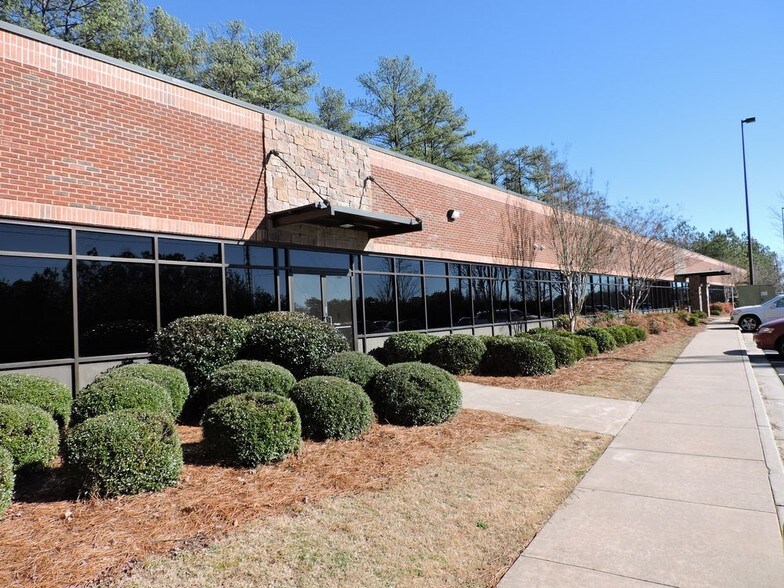 11030 Jones Bridge Rd, Alpharetta, GA for sale - Building Photo - Image 1 of 1