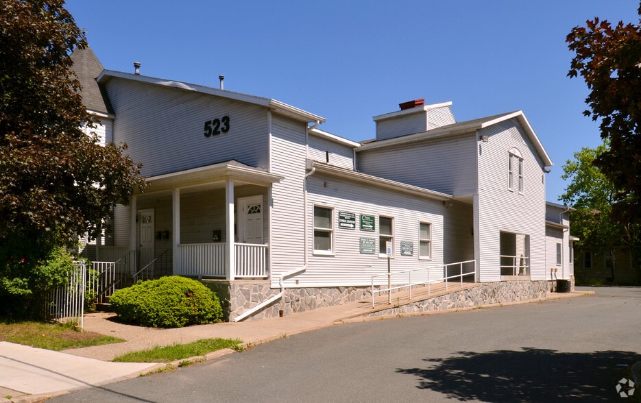 523 Western Ave, Albany, NY for sale - Primary Photo - Image 1 of 1