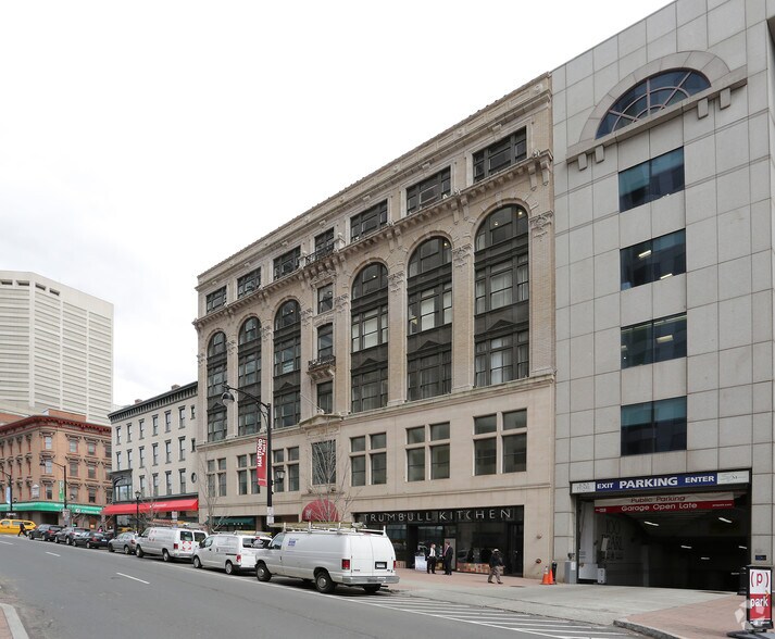 150 Trumbull St, Hartford, CT 06103