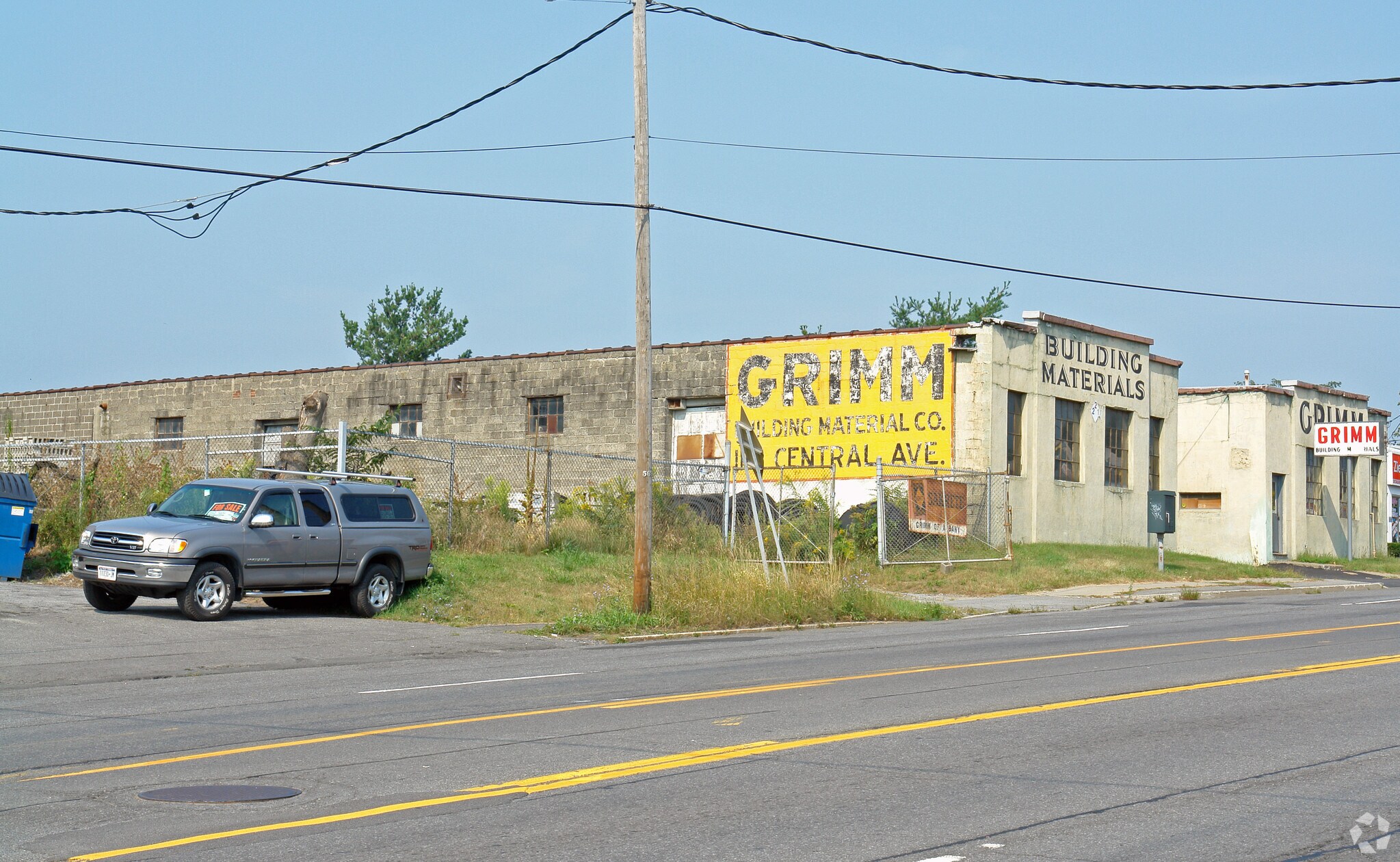 1110 Central Ave, Albany, NY for sale Primary Photo- Image 1 of 1