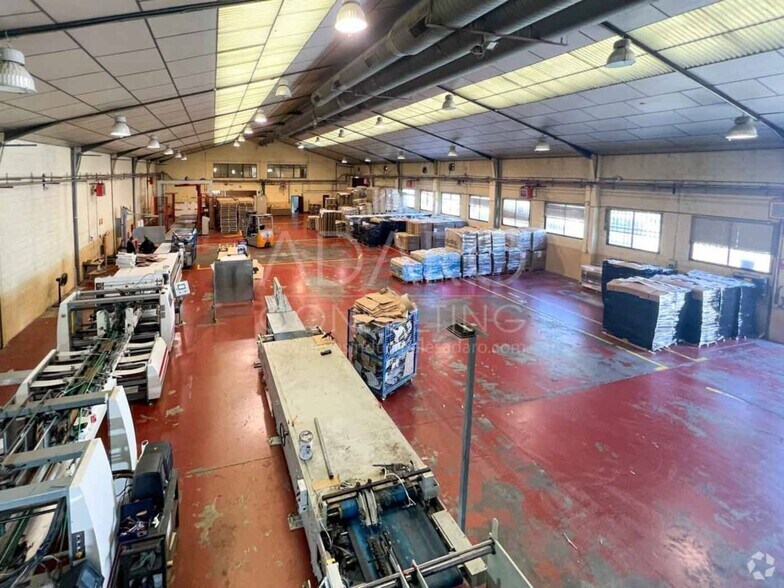 Industrial in Getafe, Madrid for sale - Building Photo - Image 2 of 12