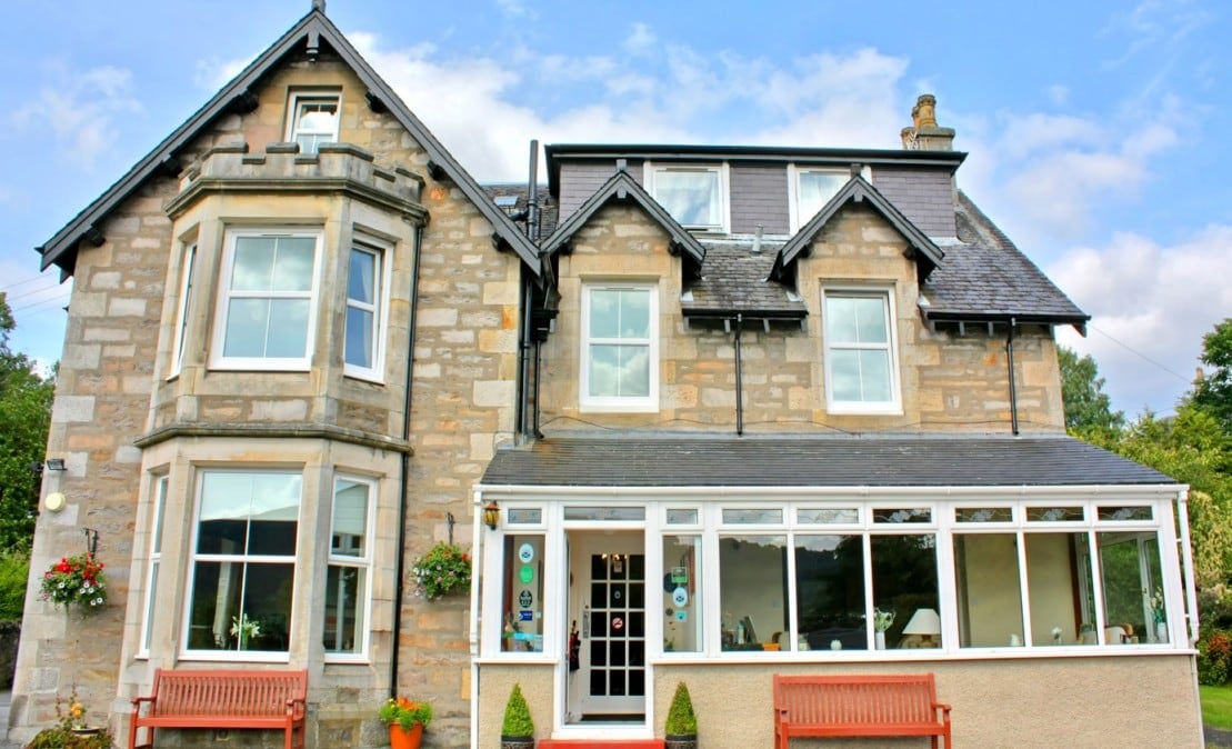 Larchwood Rd, Pitlochry for sale Primary Photo- Image 1 of 1