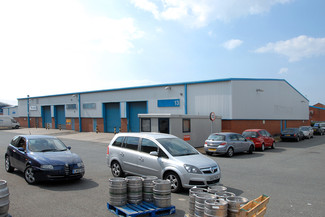 More details for Atlas Rd, Bootle - Industrial for Lease