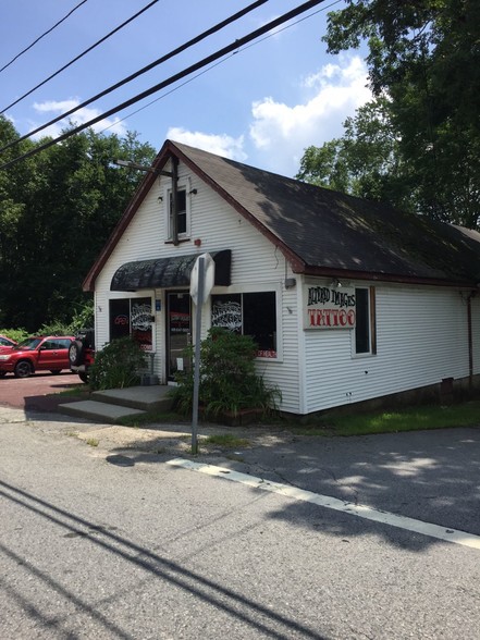 120 Danielson Pike, Foster, RI for sale - Building Photo - Image 1 of 1