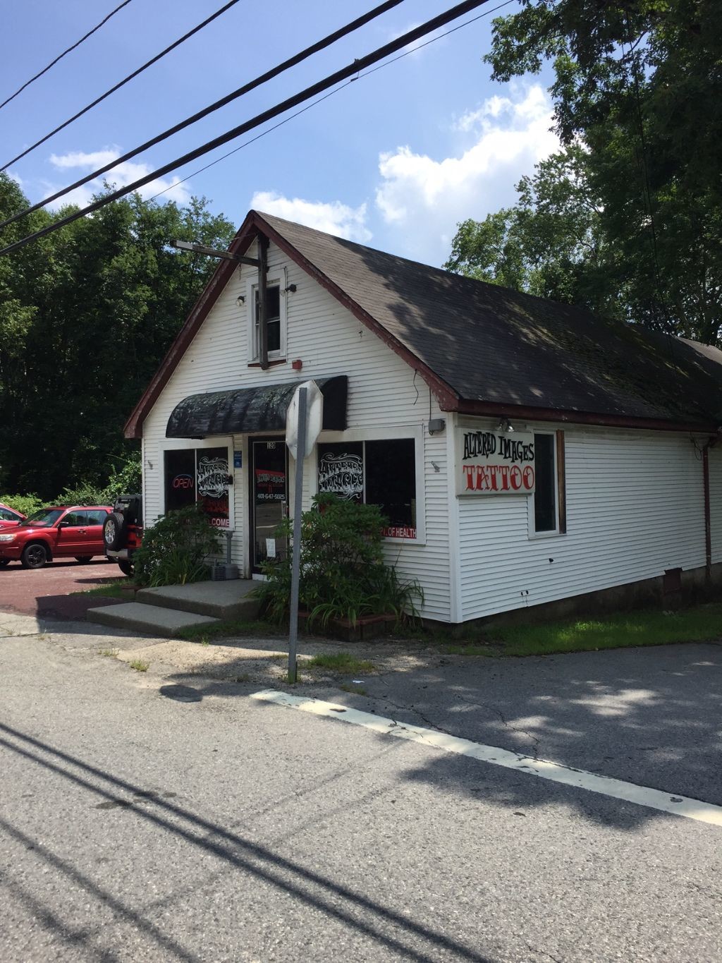 120 Danielson Pike, Foster, RI for sale Building Photo- Image 1 of 1