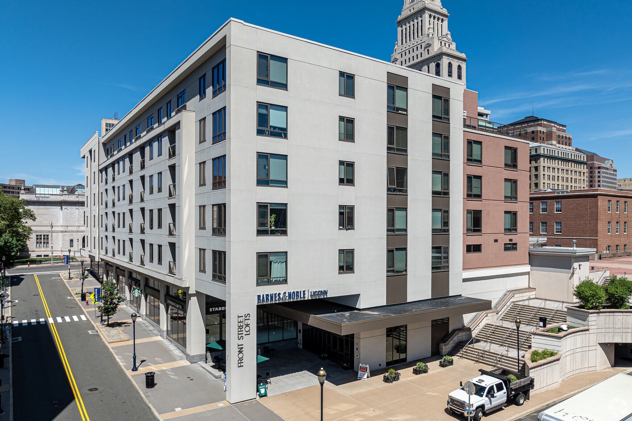 20 Front St, Hartford, CT for lease Primary Photo- Image 1 of 60