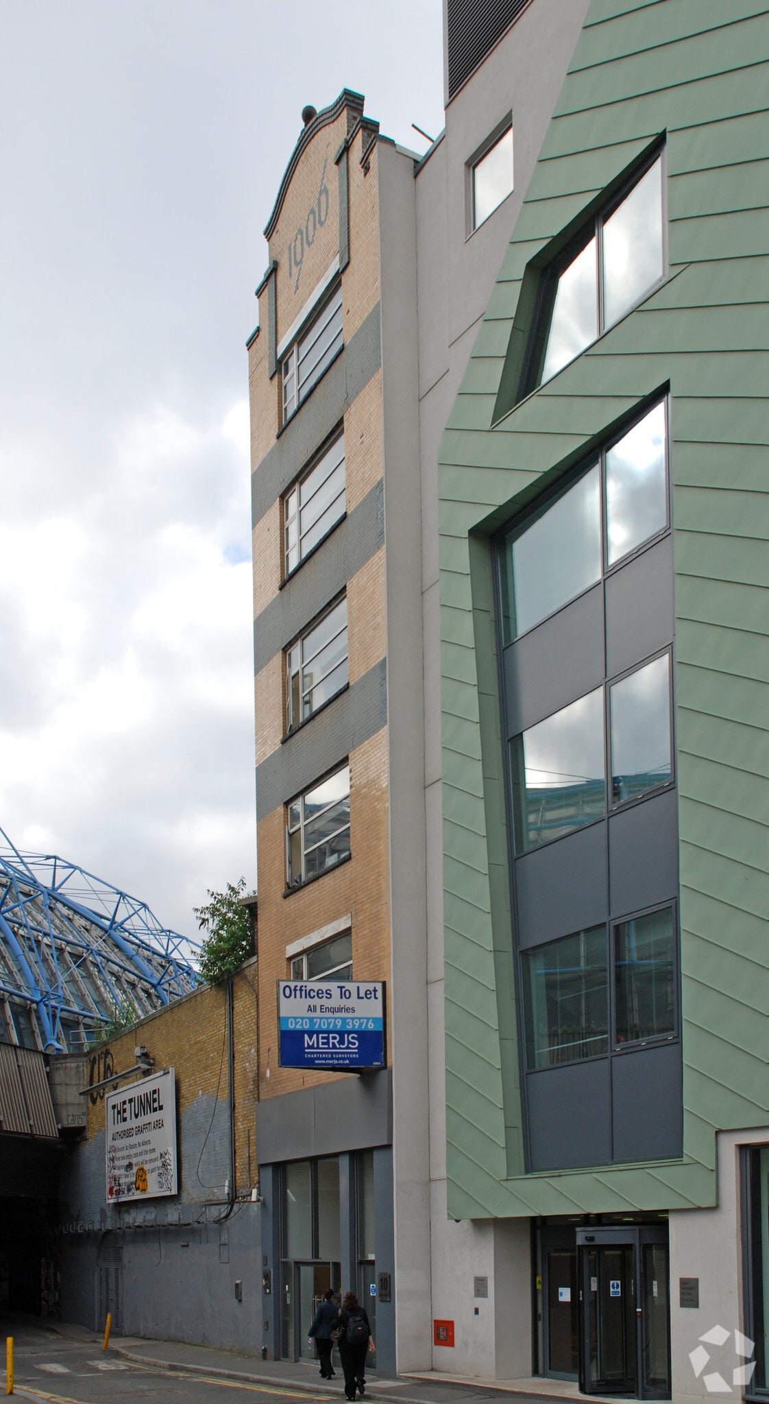 10 Leake St, London for sale Primary Photo- Image 1 of 1