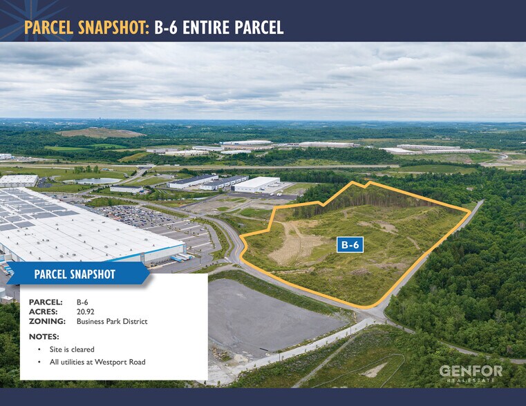 1050 Country Hollow Rd, Imperial, PA for sale - Building Photo - Image 1 of 6