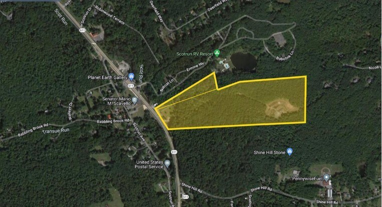 E of 611, Henryville, PA for sale Building Photo- Image 1 of 1