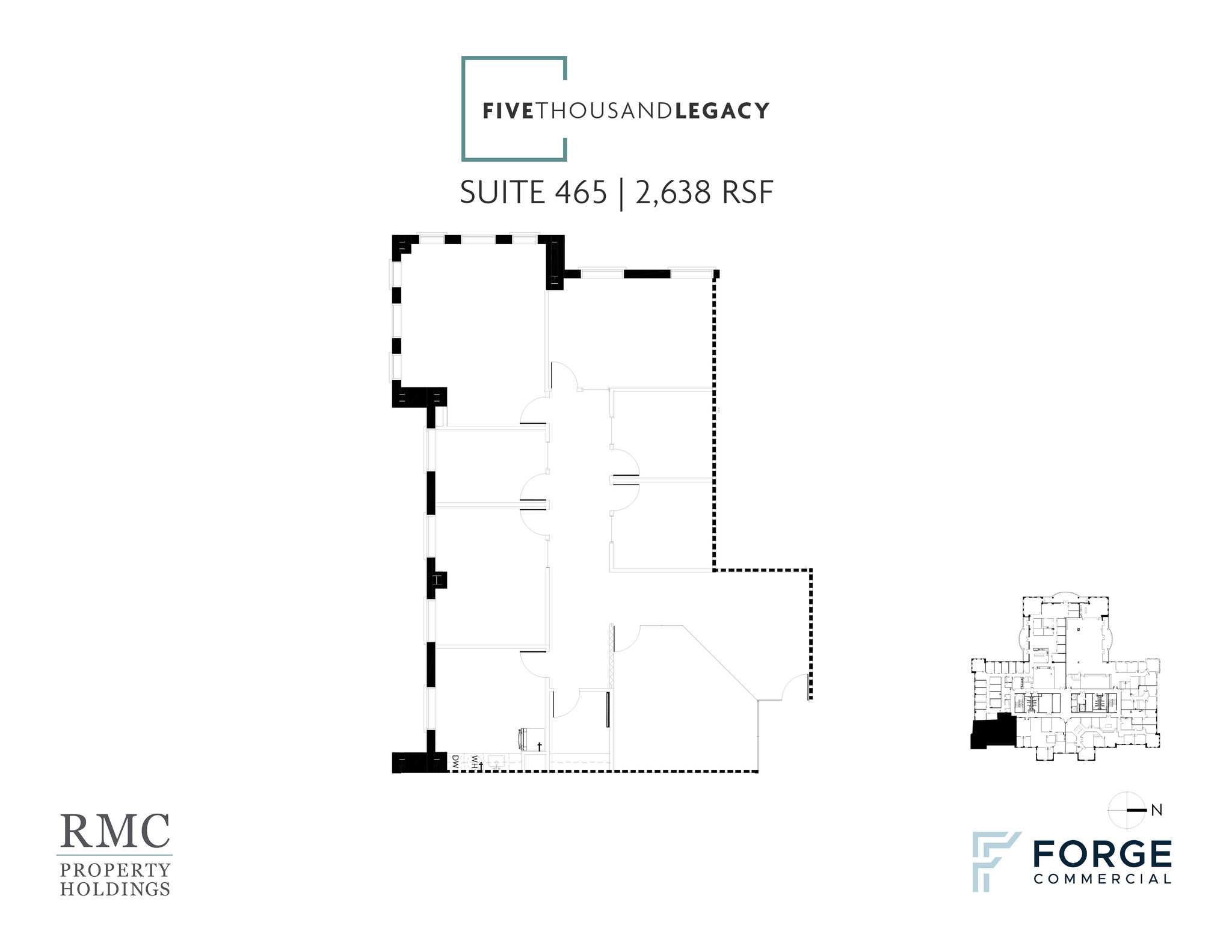 5000 Legacy Dr, Plano, TX for lease Floor Plan- Image 1 of 2