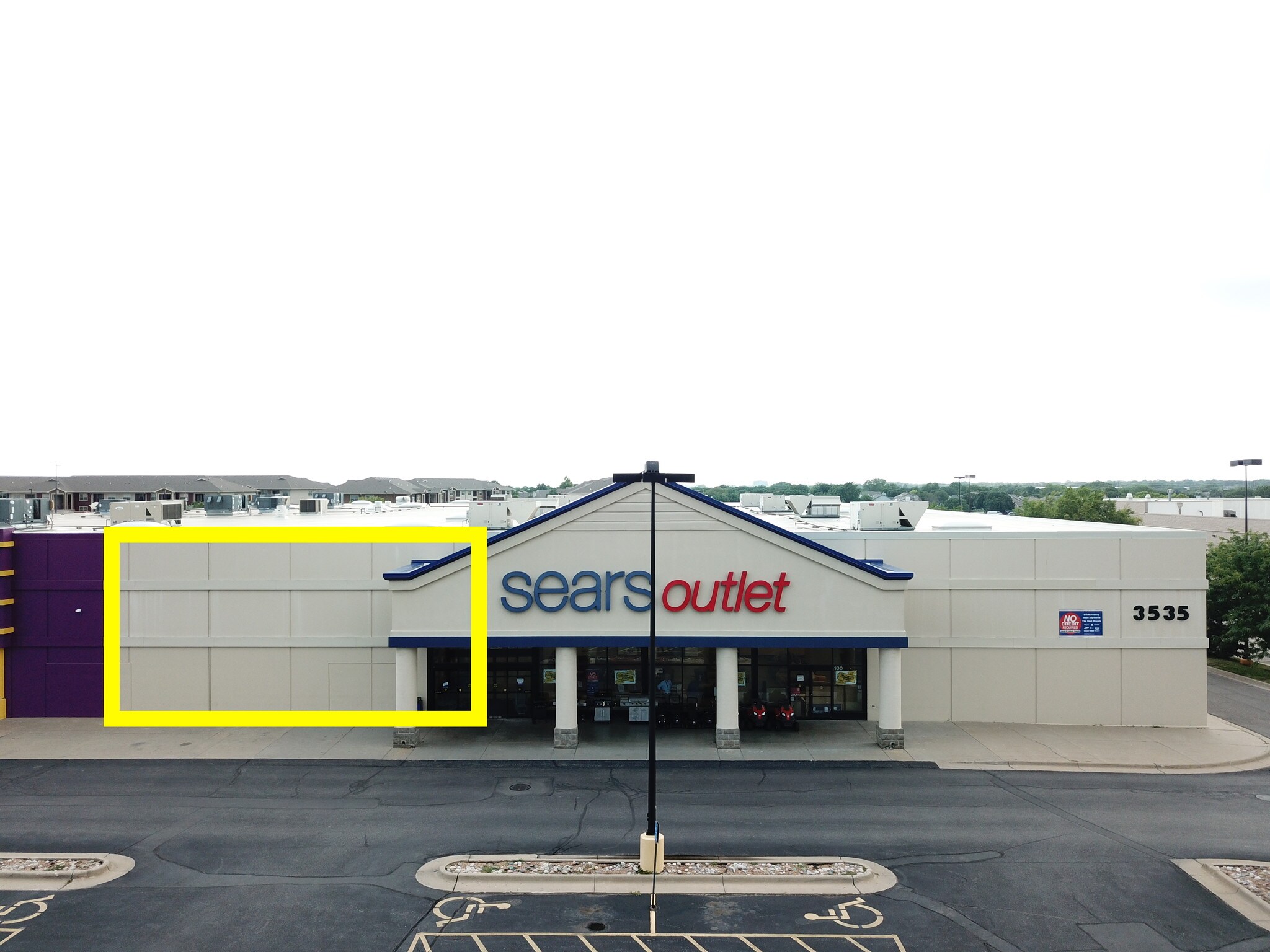 3535 N Rock Rd, Wichita, KS for sale Building Photo- Image 1 of 1