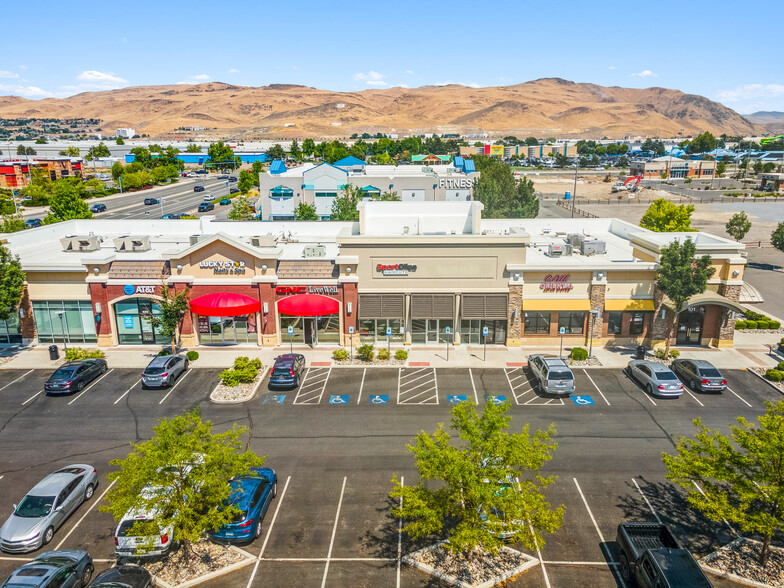 1565 E Lincoln Way, Sparks, NV for sale - Building Photo - Image 1 of 17