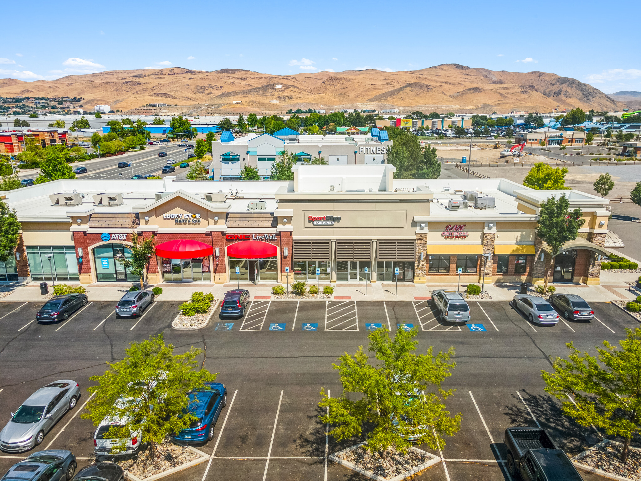 1565 E Lincoln Way, Sparks, NV for sale Building Photo- Image 1 of 18