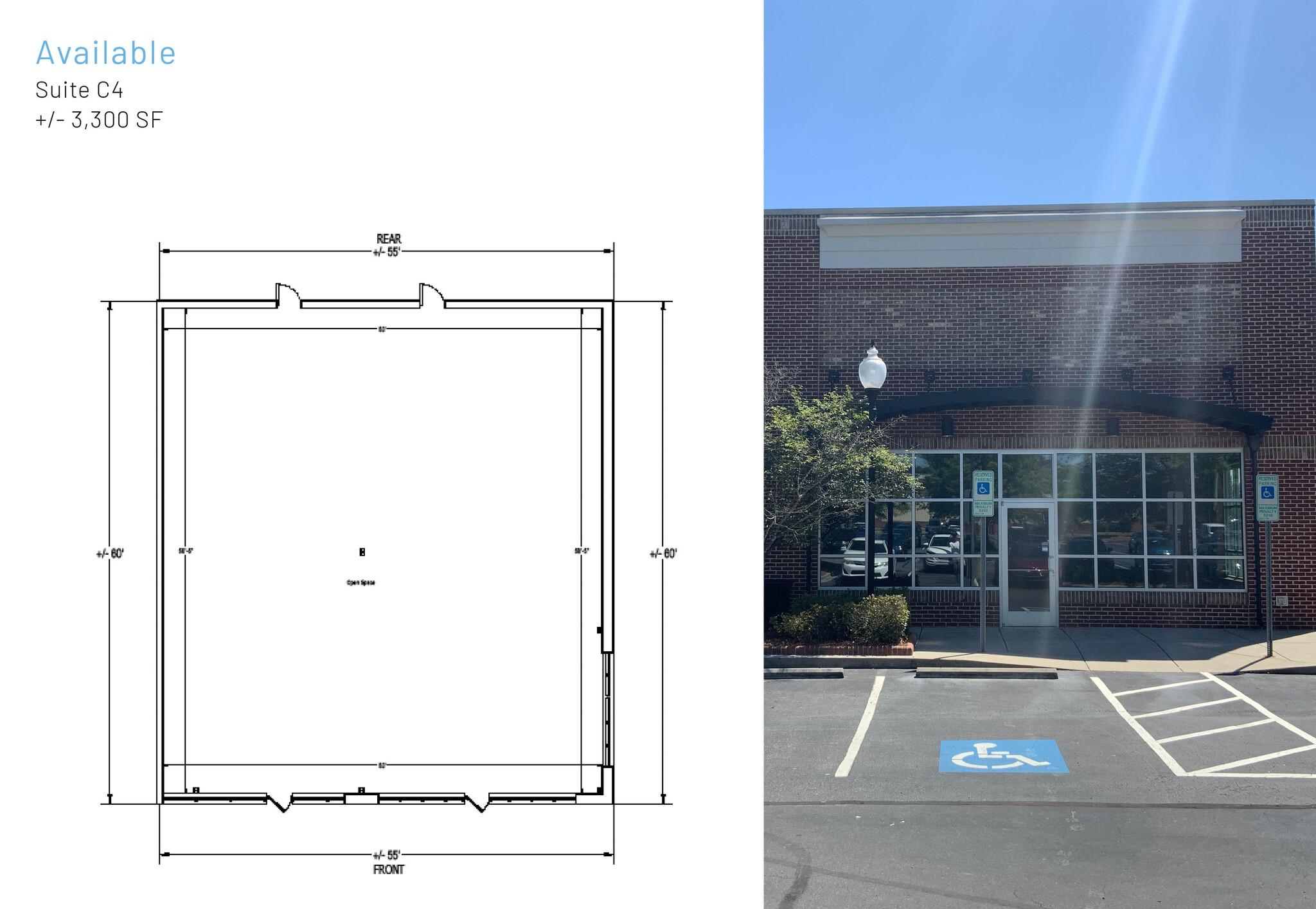 Davidson Hwy, Kannapolis, NC for lease Building Photo- Image 1 of 1