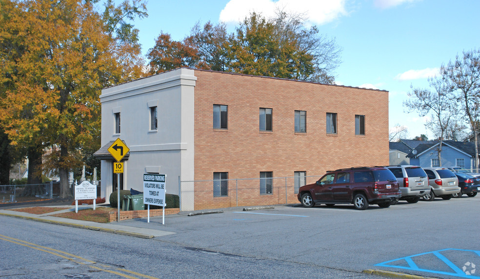 1120 Doyle St, Orangeburg, SC for lease - Primary Photo - Image 1 of 2