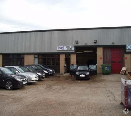 Chapman Way, Tunbridge Wells for sale Primary Photo- Image 1 of 1