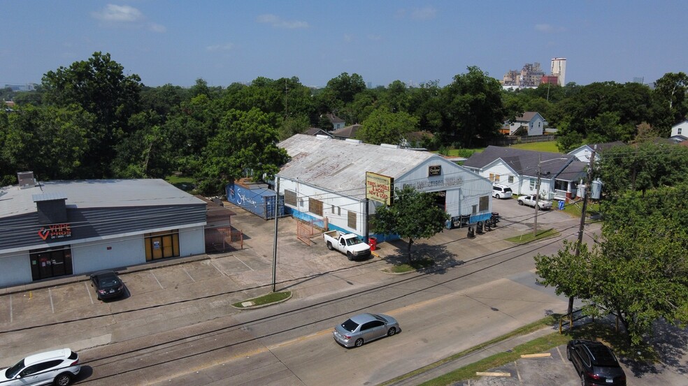 4610 Canal St, Houston, TX for sale - Building Photo - Image 1 of 3