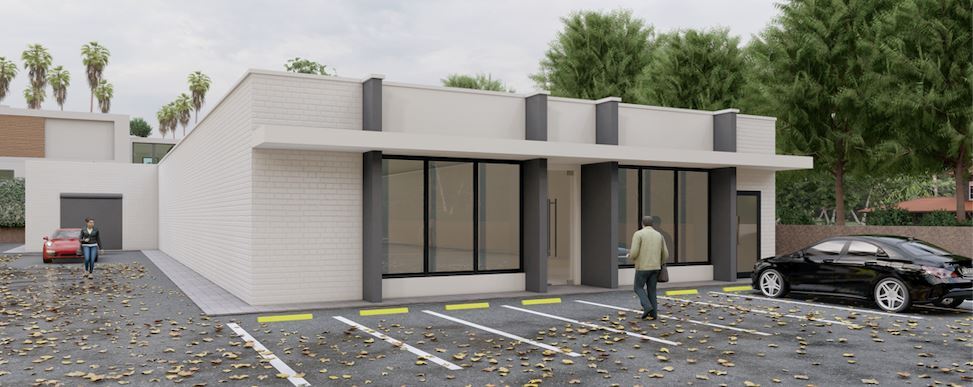 2889 Church St, East Point, GA for sale - Building Photo - Image 1 of 1