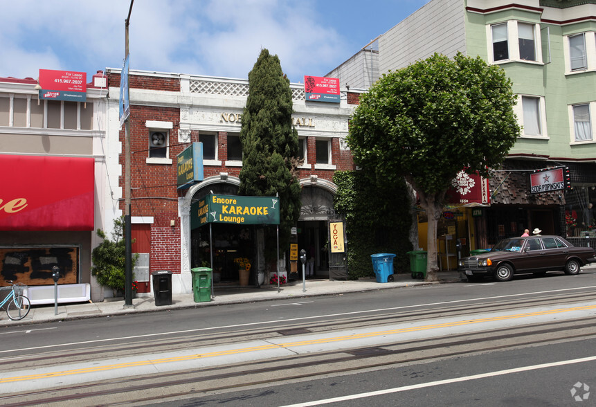 1550 California St, San Francisco, CA for sale - Primary Photo - Image 1 of 1