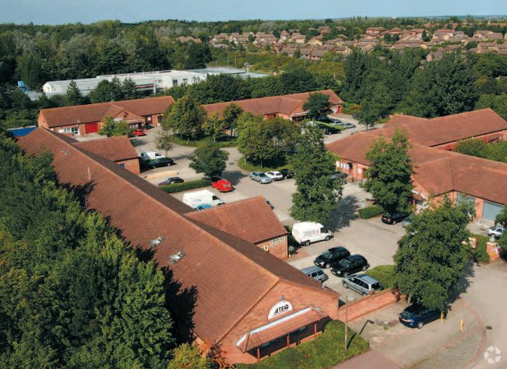 Darin Ct, Milton Keynes for sale Primary Photo- Image 1 of 1