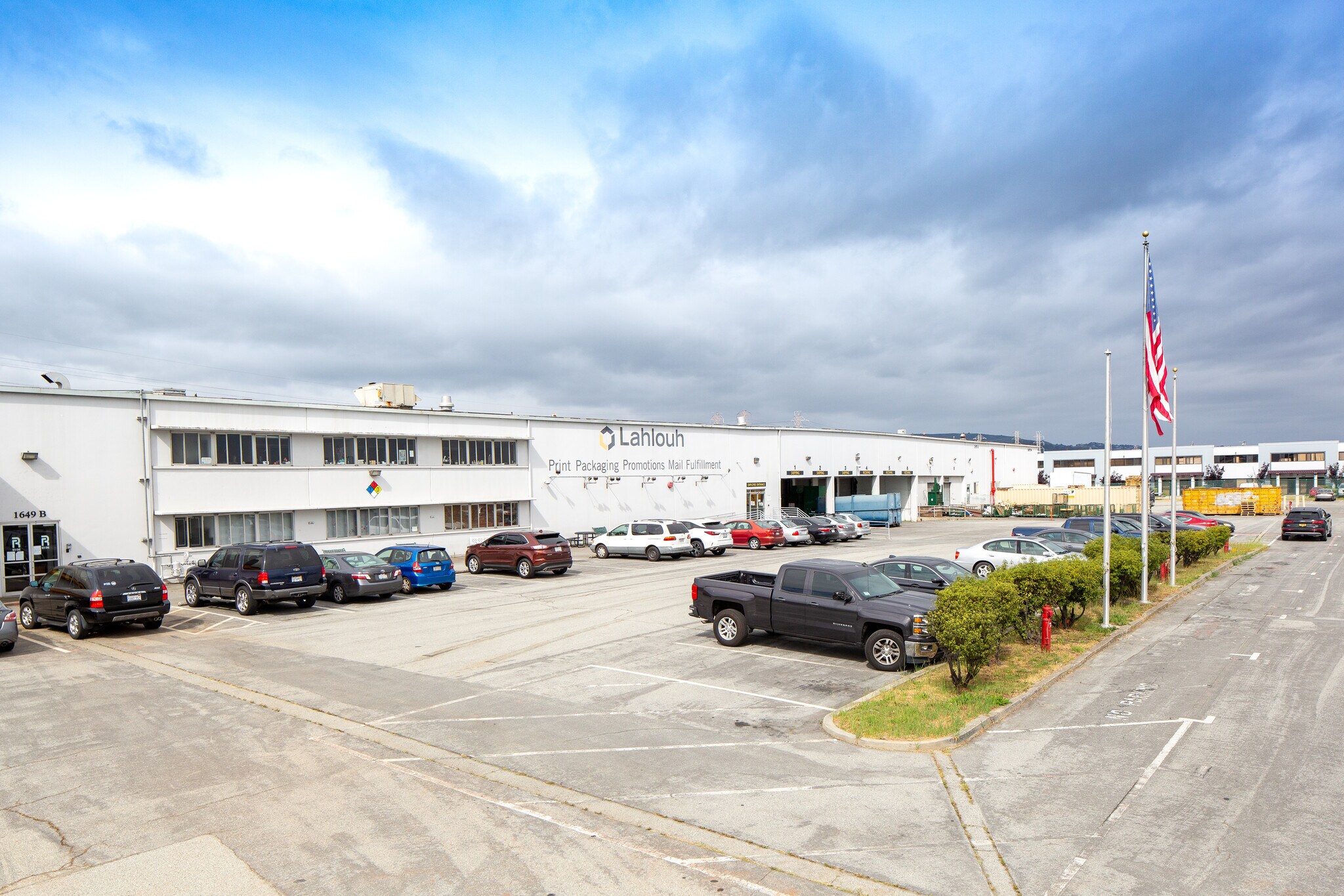 1649 Adrian Rd, Burlingame, CA for lease Building Photo- Image 1 of 7