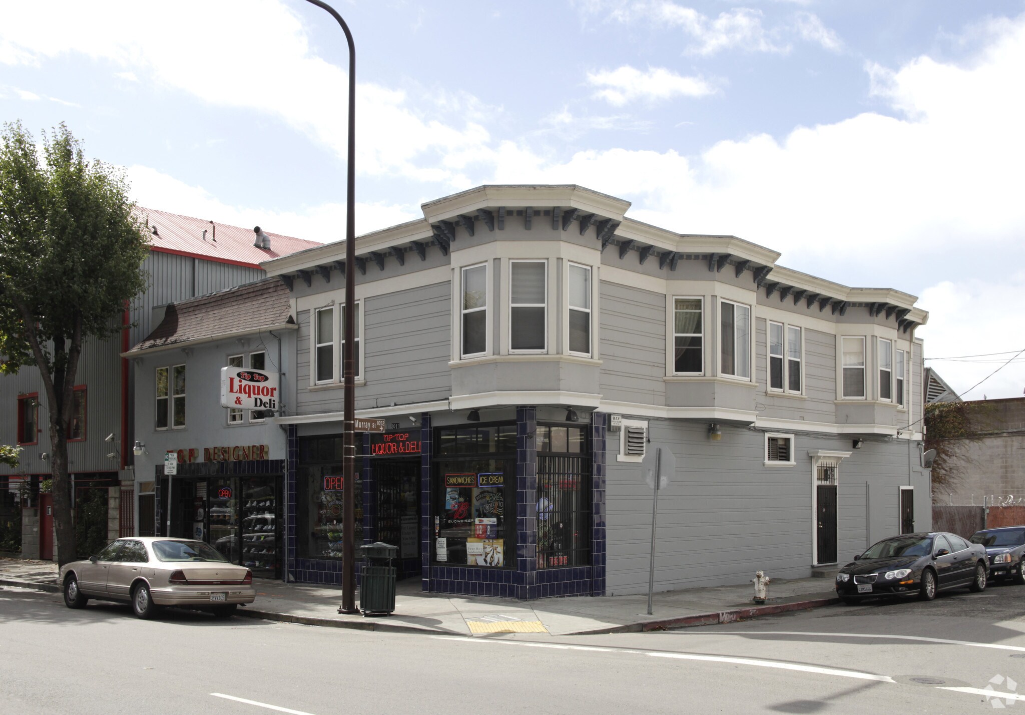 3012-3014 San Pablo Ave, Berkeley, CA for sale Primary Photo- Image 1 of 1