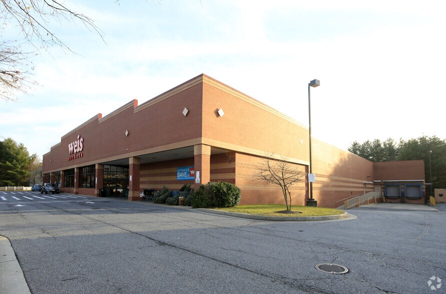 9251 Lakeside Blvd, Owings Mills, MD 21117