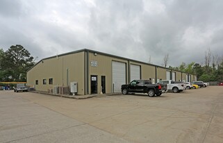 Bldg B - Warehouse