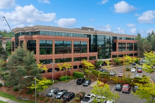 Redstone Corporate Center II - Serviced Office