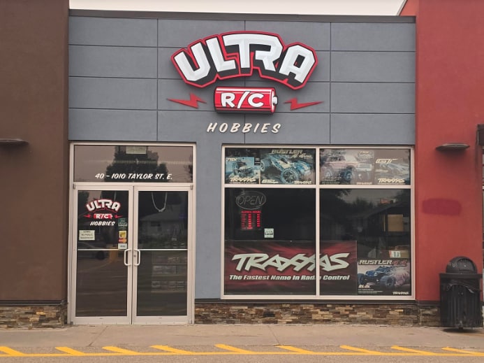 1008 Taylor St E, Saskatoon, SK for lease Primary Photo- Image 1 of 2