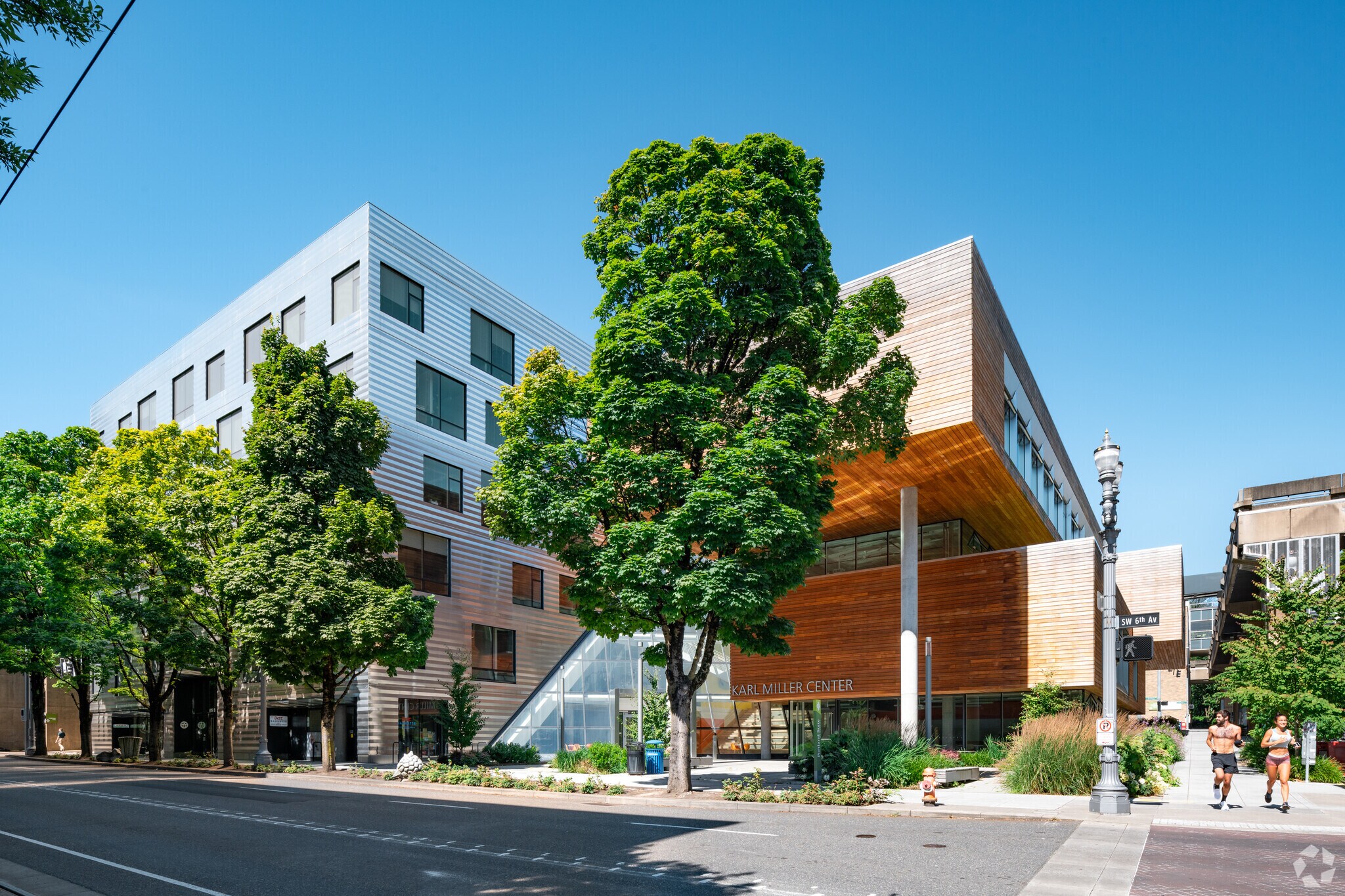 631 SW Harrison St, Portland, OR for lease Primary Photo- Image 1 of 6