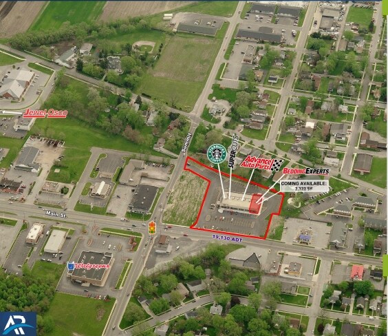 906-930 N Main St, Crown Point, IN for sale - Primary Photo - Image 1 of 1